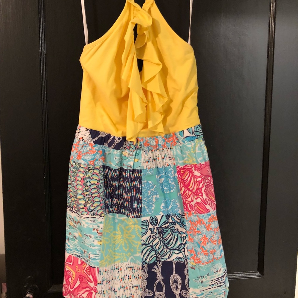 Lilly Pulitzer sundress